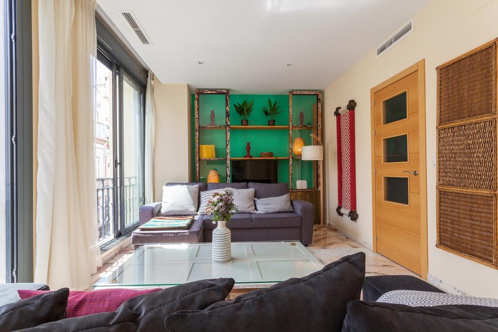 Soho Lounge - Space Maison Apartments 塞维利亚 外观 照片